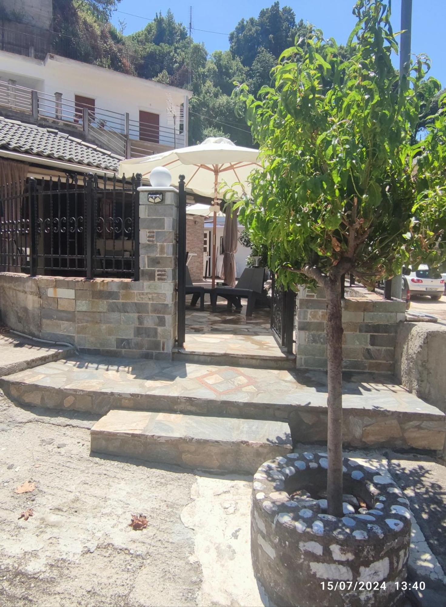 Sea La Vie Villa Keramídhion Dış mekan fotoğraf